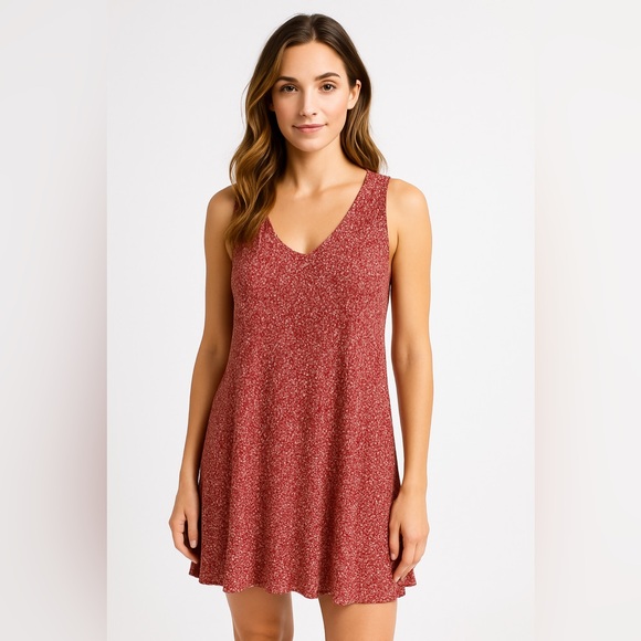 St. John’s Bay by Macy’s Dresses & Skirts - St. John’s Bay dress NWOT floral sleeveless Petite Large red white flowe…